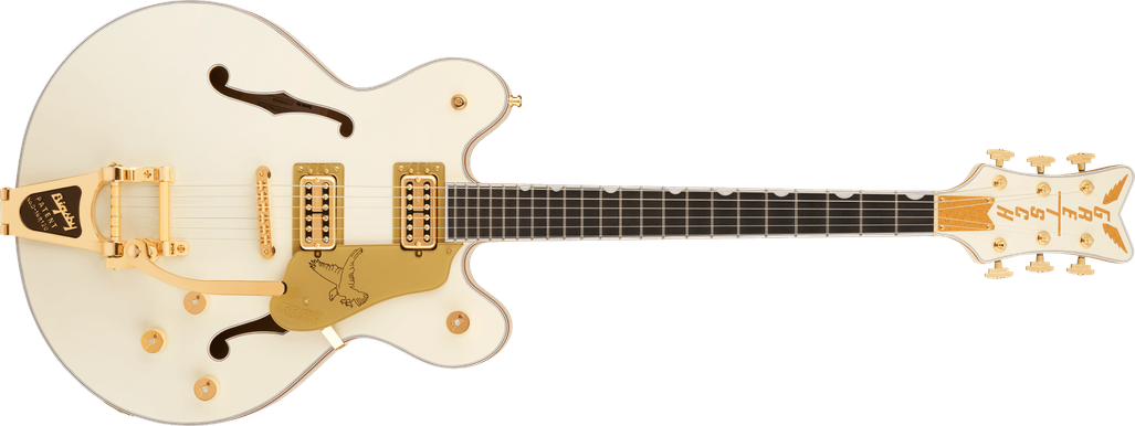 ギター L FALCON Falcon™ Center Block LTD Double-Cut with String-Thru Bigsby