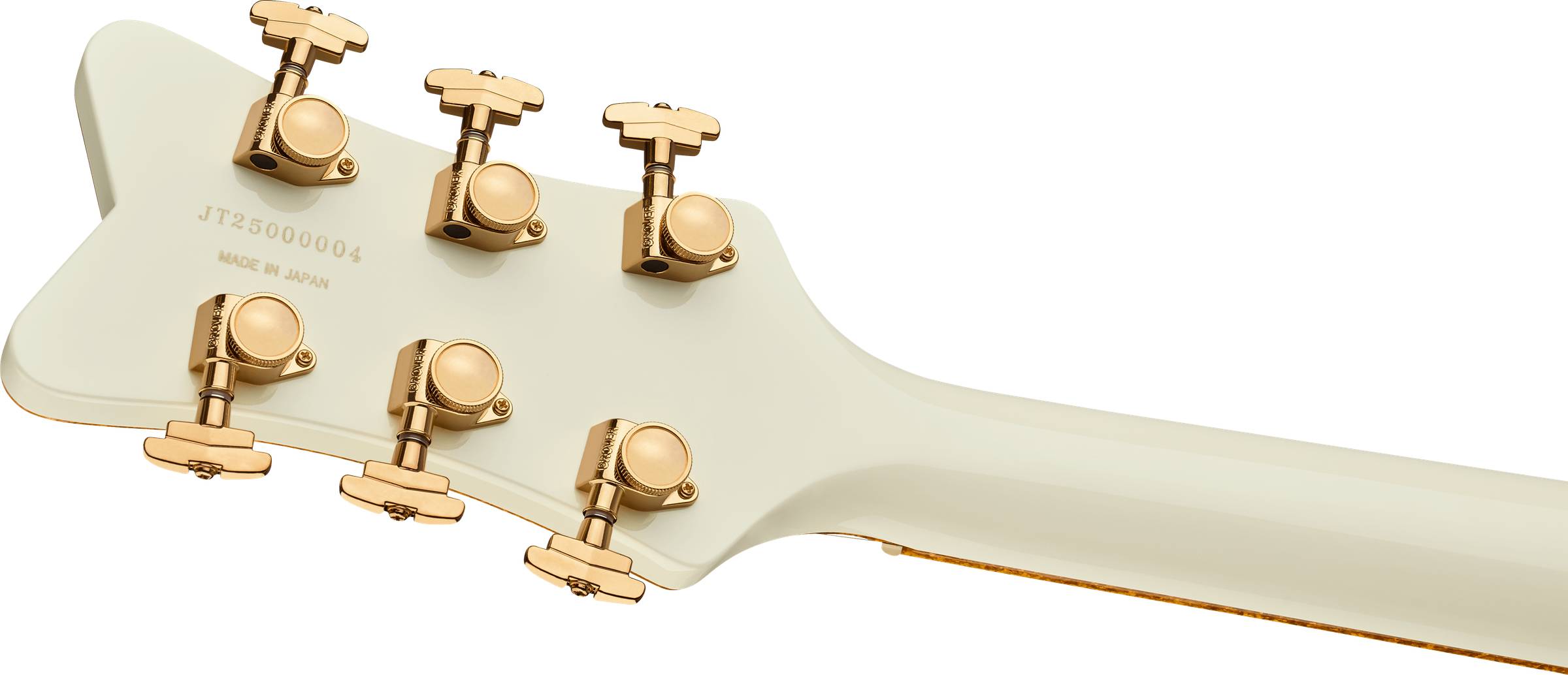 Falcon™ Center Block LTD Double-Cut with String-Thru Bigsby