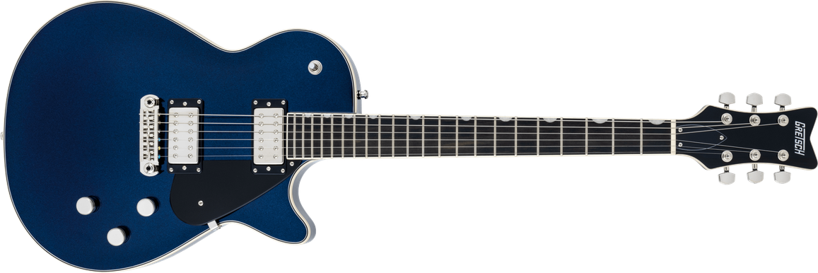 Gretsch® Power & Fidelity™ Zip Hoodie, Grey, XL