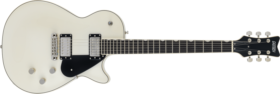 Gretsch® Power & Fidelity™ Zip Hoodie, Grey, XL