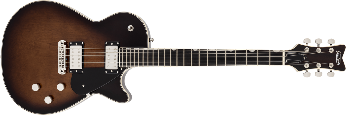 Gretsch® Power & Fidelity™ Zip Hoodie, Grey, XL