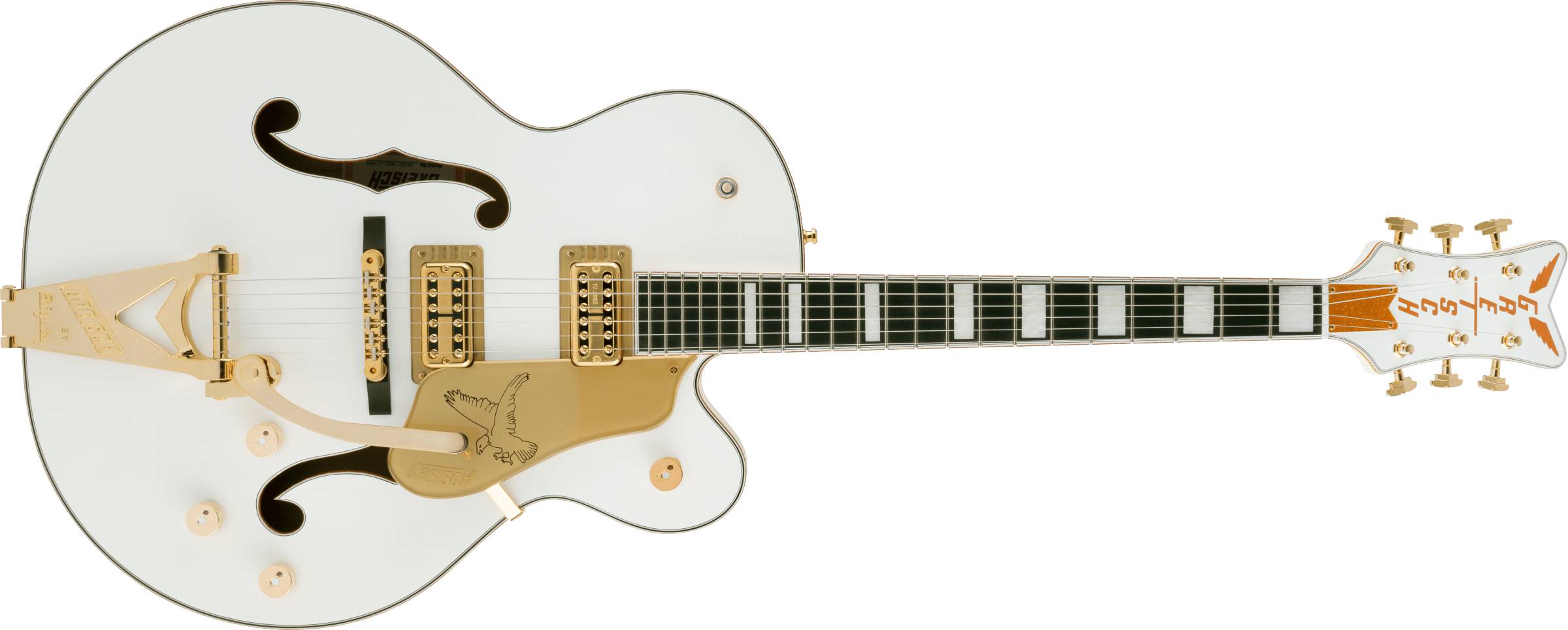 G6136T-MGC Michael Guy Chislett Signature Falcon™ with Bigsby
