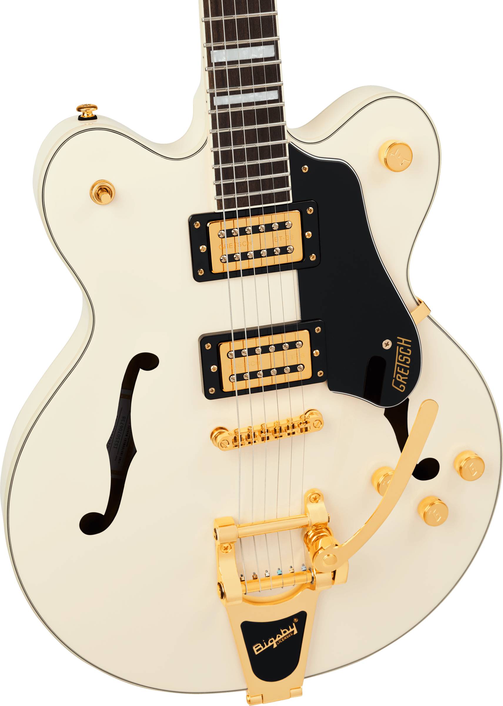 G2622TG Streamliner™ Center Block Double-Cut with Bigsby® LTD