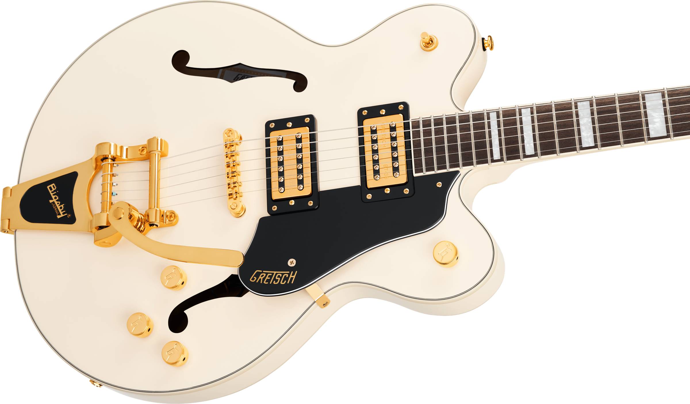 G2622TG Streamliner™ Center Block Double-Cut with Bigsby® LTD