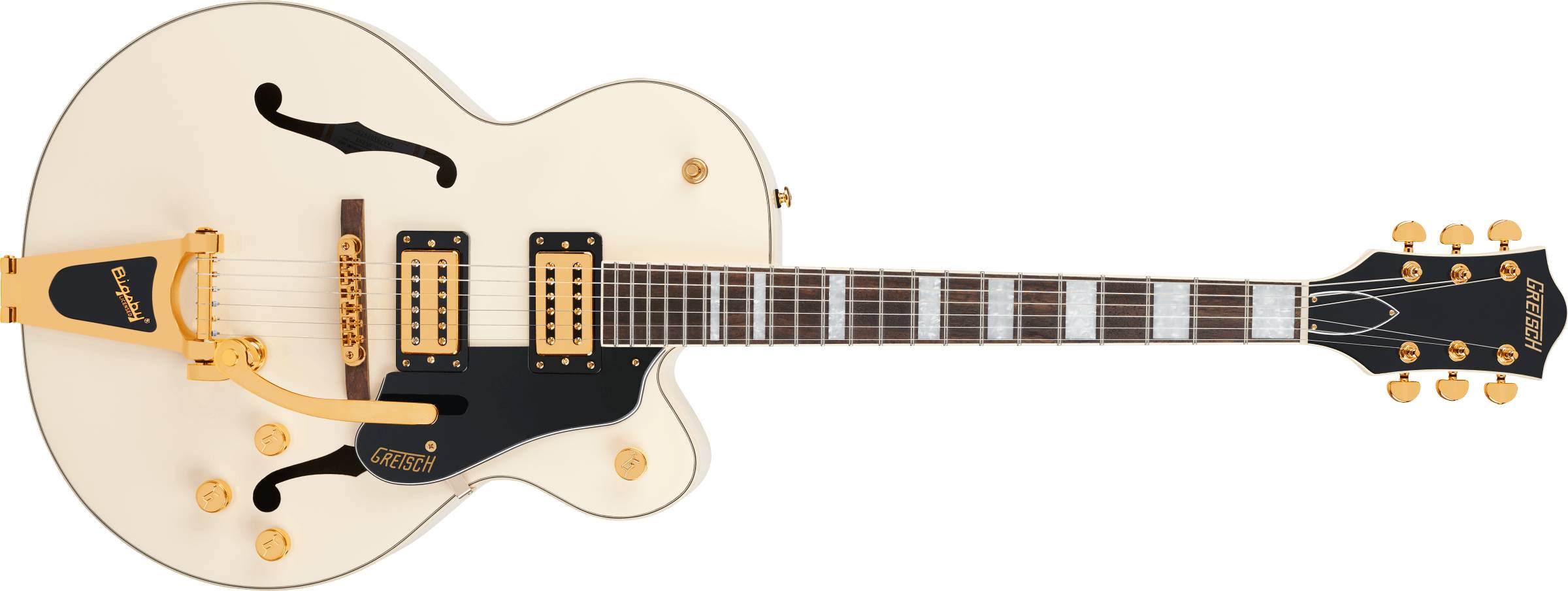 G2420TG Streamliner™ Hollow Body with Bigsby® LTD