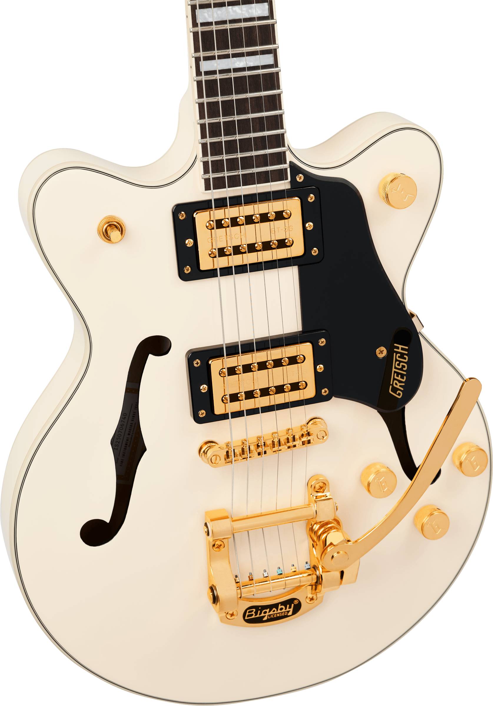 G2655TG Streamliner™ Center Block Jr. Double-Cut with Bigsby® LTD