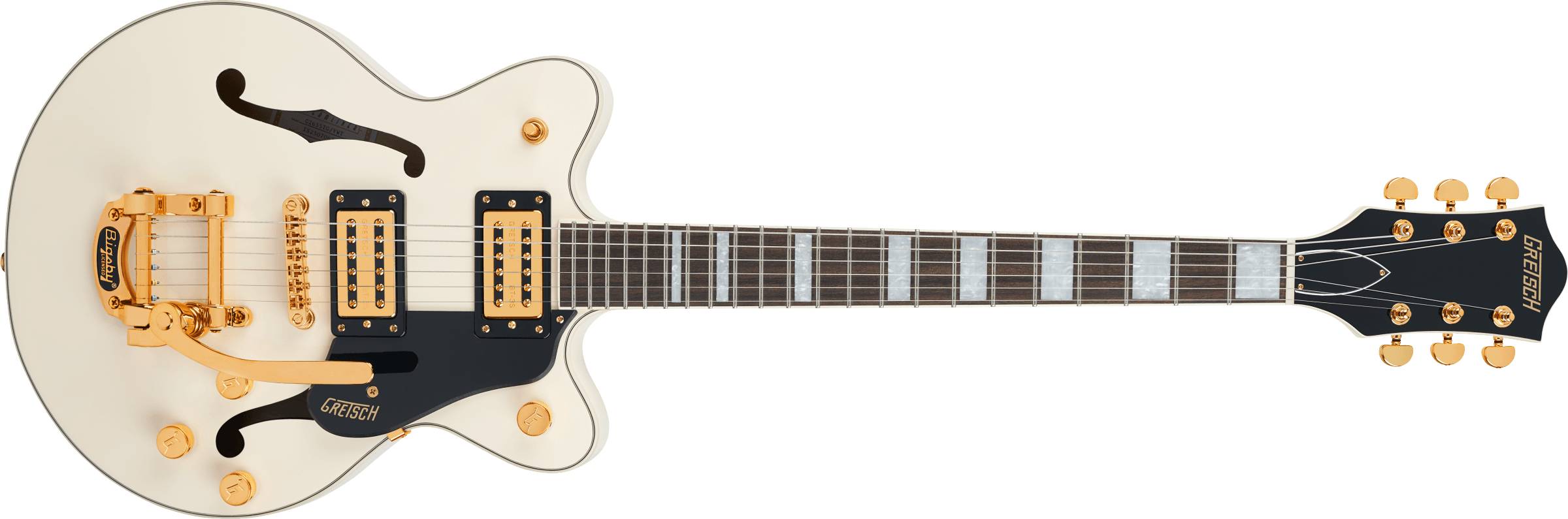 G2655TG Streamliner™ Center Block Jr. Double-Cut with Bigsby® LTD