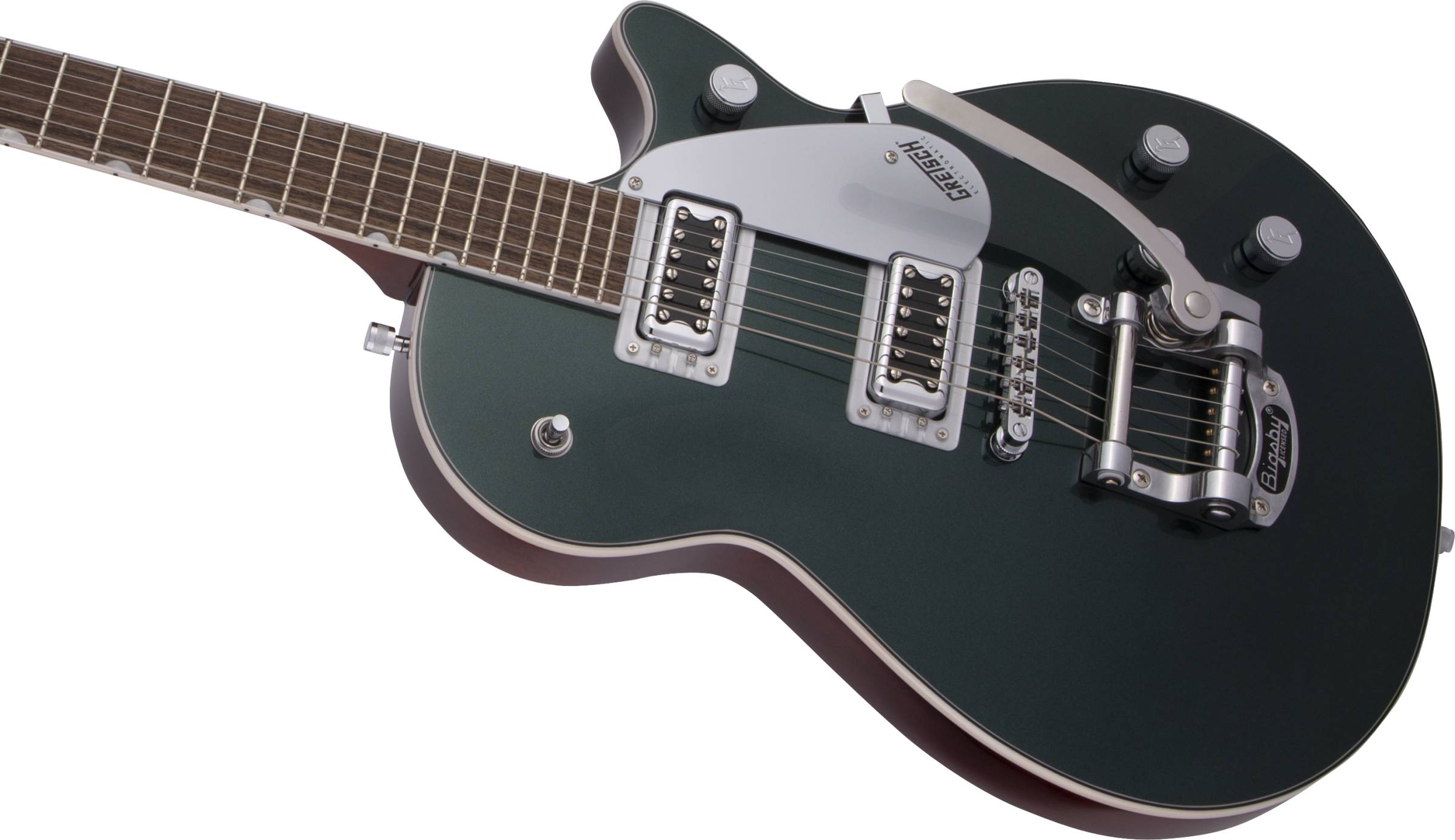 G5230T Electromatic® Jet™ FT Single-Cut with Bigsby®