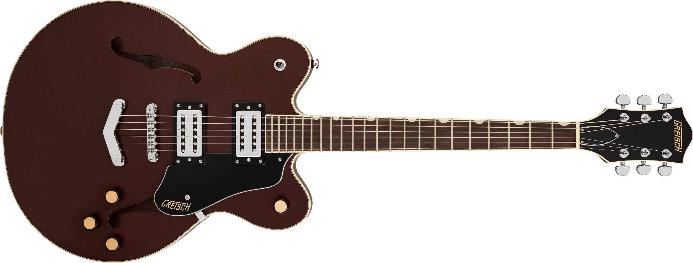 G2622 Streamliner™ Center Block Double-Cut with V-Stoptail