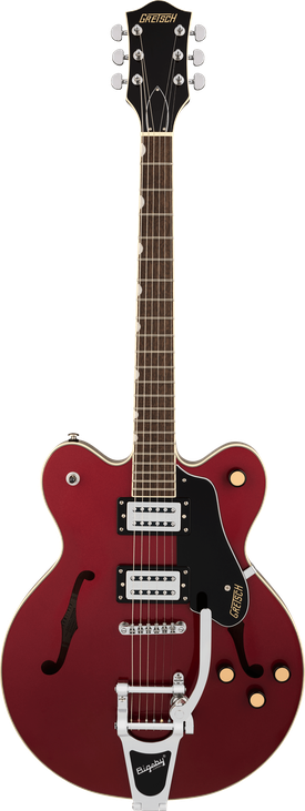Center Block :: Gretsch Japan