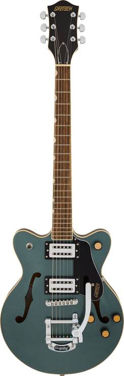 G2655T Streamliner™ Center Block Jr. Double-Cut with Bigsby®