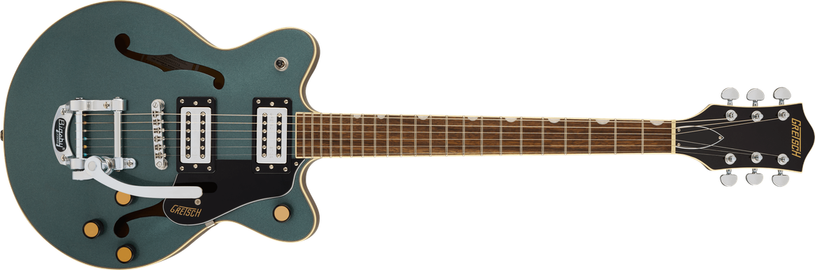 G2655T Streamliner™ Center Block Jr. Double-Cut with Bigsby®