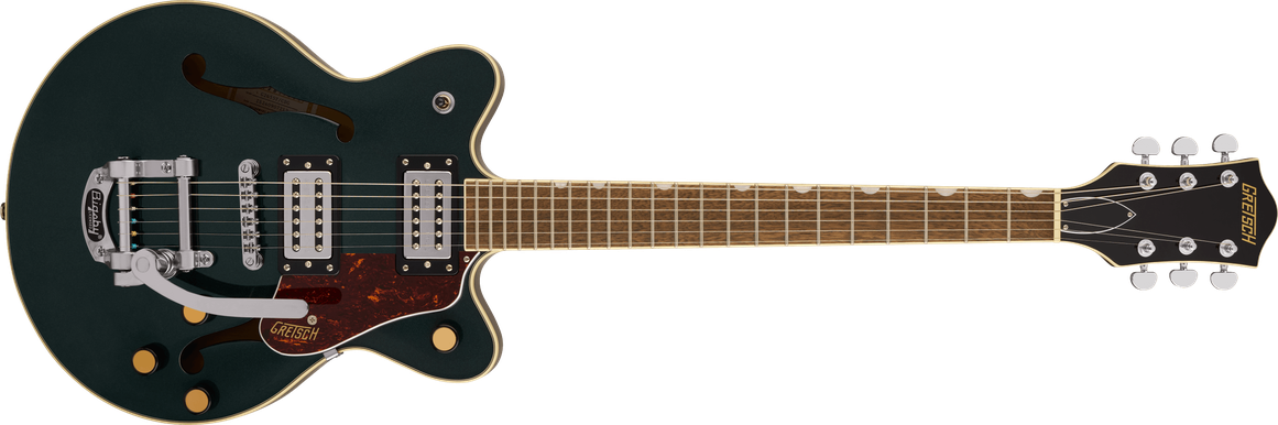 G2655T Streamliner™ Center Block Jr. Double-Cut with Bigsby®