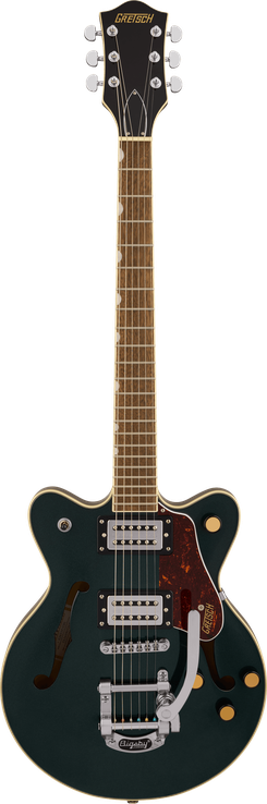 Center Block :: Gretsch Japan