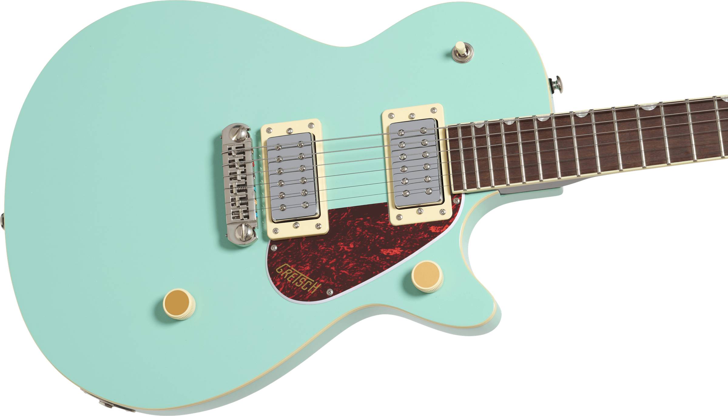 みちびきgretschSTREAMLINER JET CLUB GretschStreamliner Jet Club Single-Cut with Wraparound