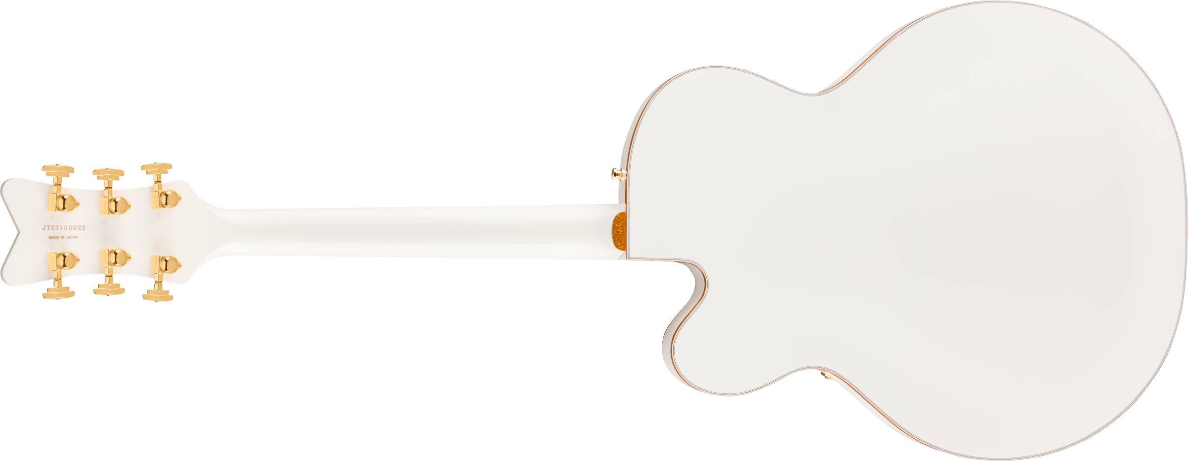Falcon™ Hollow Body with String-Thru Bigsby® and Gold Hardware