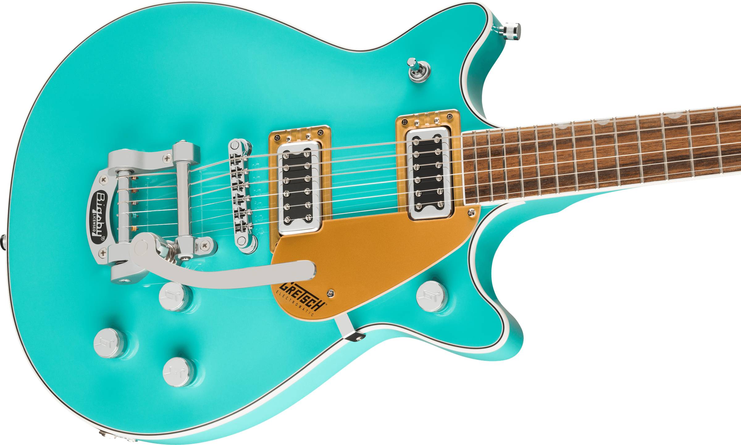 G5232T エレキギター G5232T Electromatic® Double Jet™ FT with Bigsby®