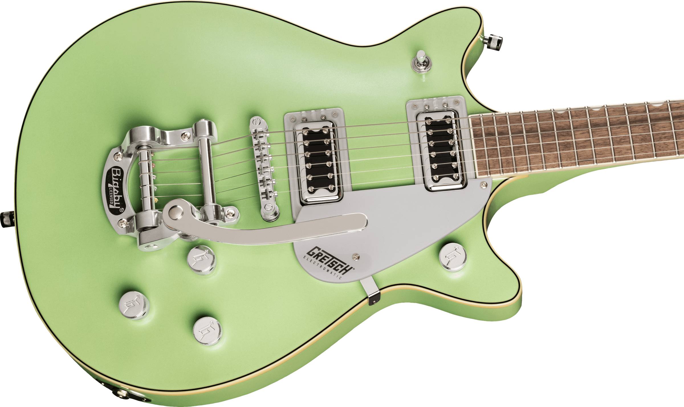 G5232T エレキギター Gretsch G5232T Electromatic Double Jet FT with Bigsbyk