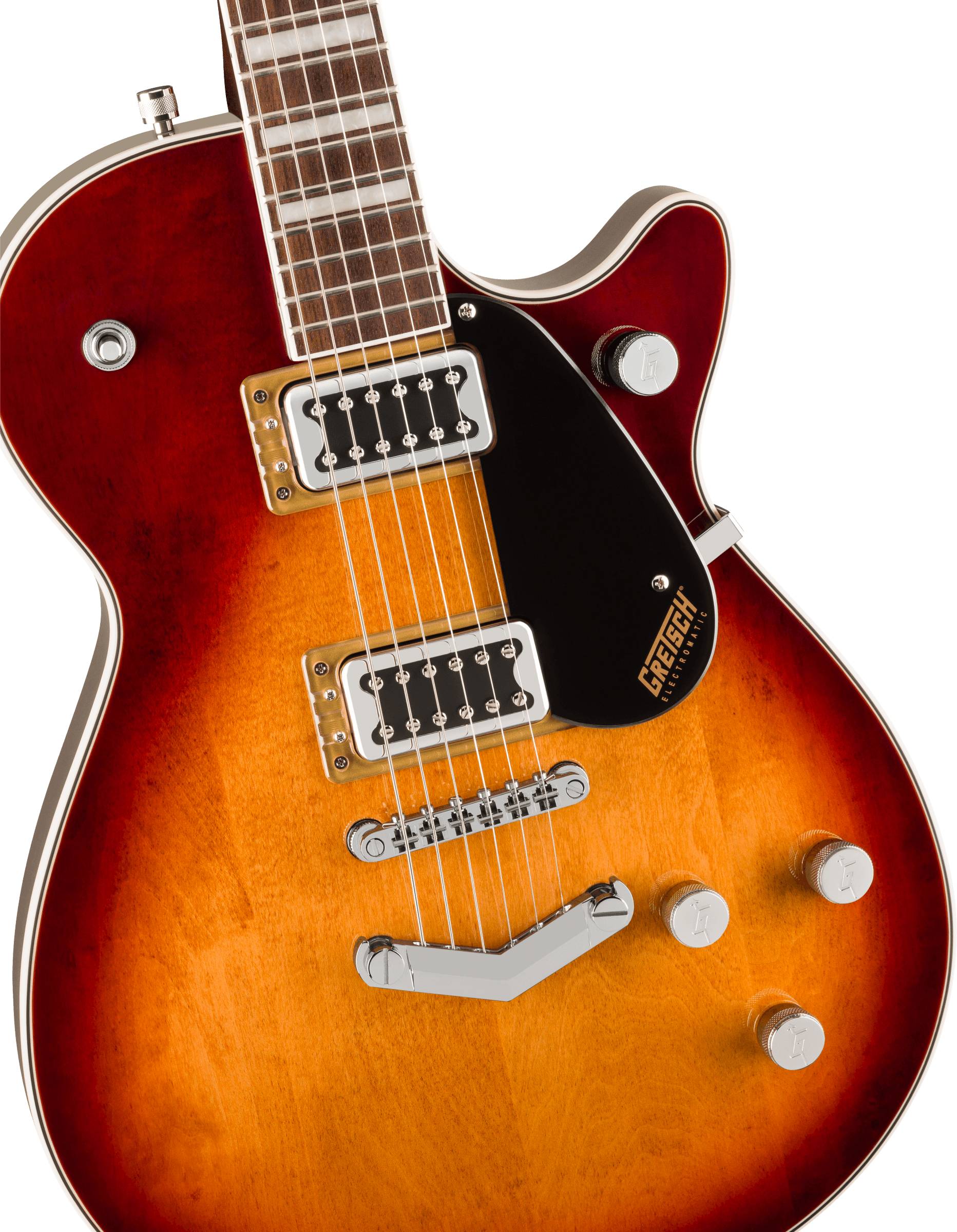 ギター GRETSCH  ELECTROMATIC G5220 Solid Body :: G5220 Electromatic® Jet™ BT Single-Cut with V