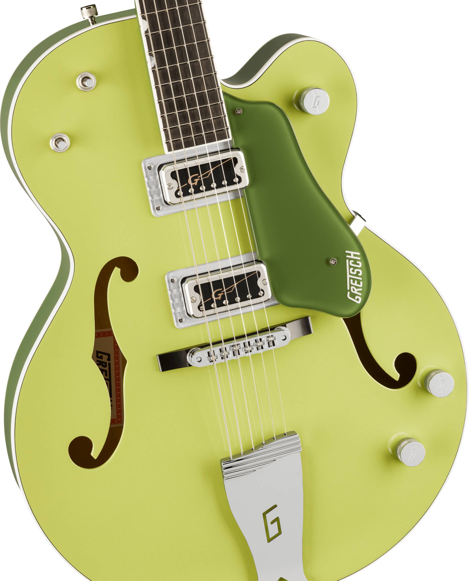 G6618-MG Martin Gore Anniversary™ Center Block with G-Cutout