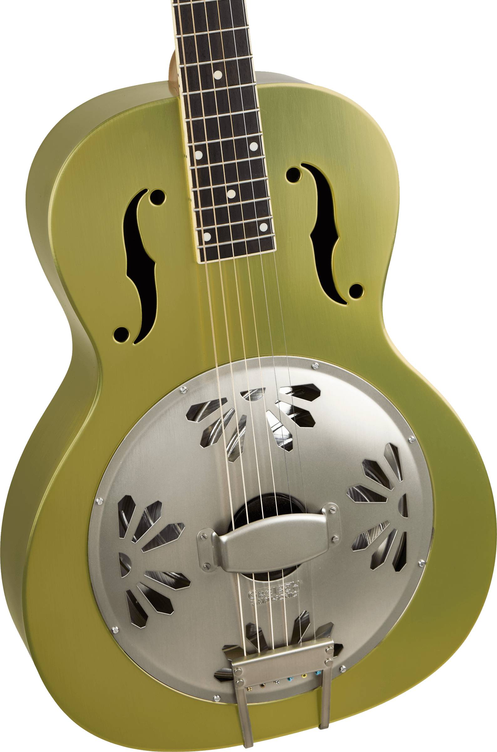 グレッチ GRETSCH G9201 Honey Dipper リゾネーター G9202 Honey Dipper™ Special, Round-Neck, Padauk Fingerboard