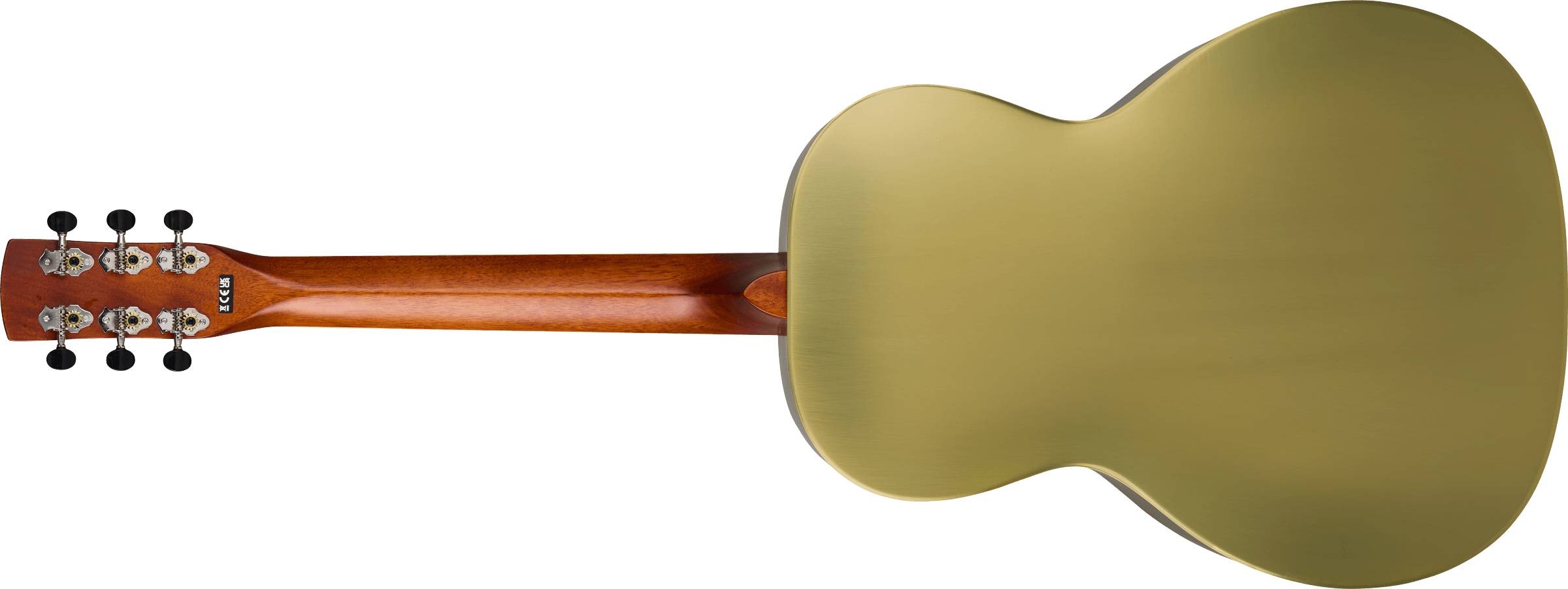グレッチ GRETSCH G9201 Honey Dipper リゾネーター Gretsch G9201 Honey Dipper Round-Neck Resonator Guitar Bell