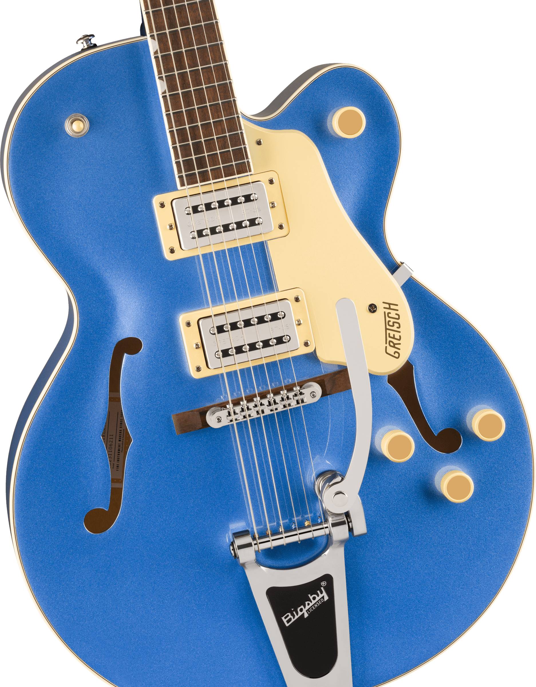 G2420T Streamliner™ Hollow Body with Bigsby®