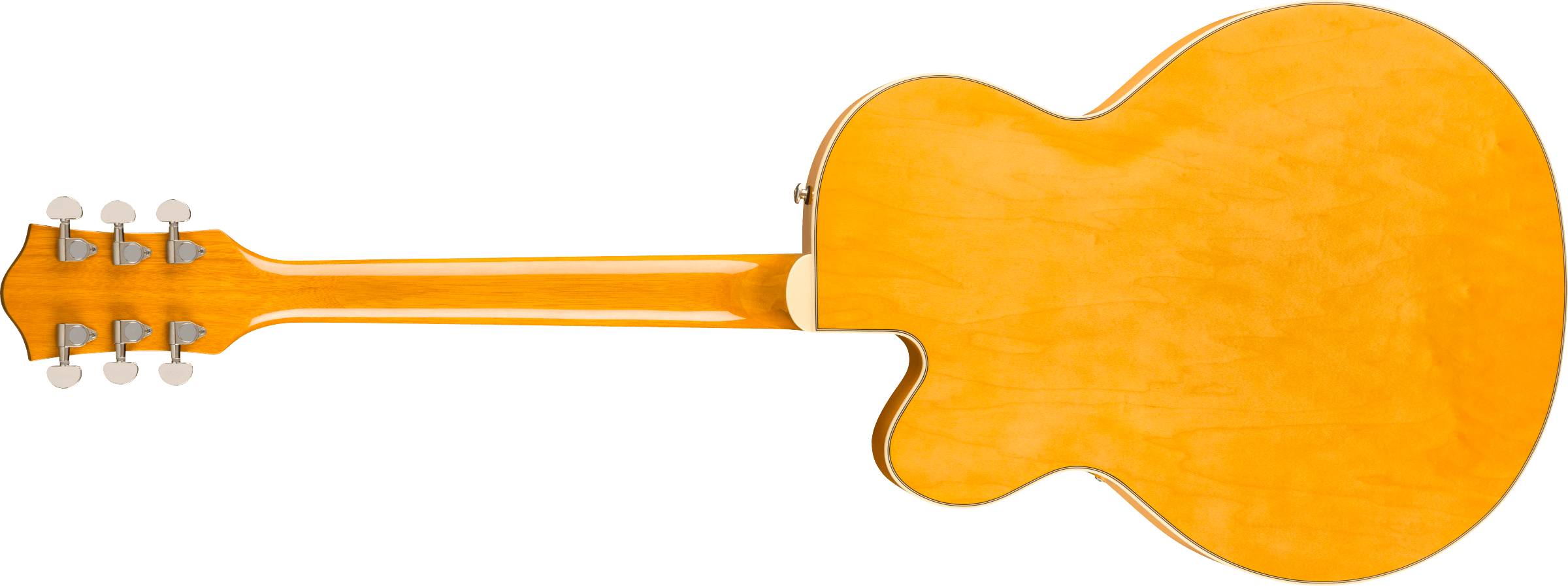 G2420 Streamliner™ Hollow Body with Chromatic II Tailpiece