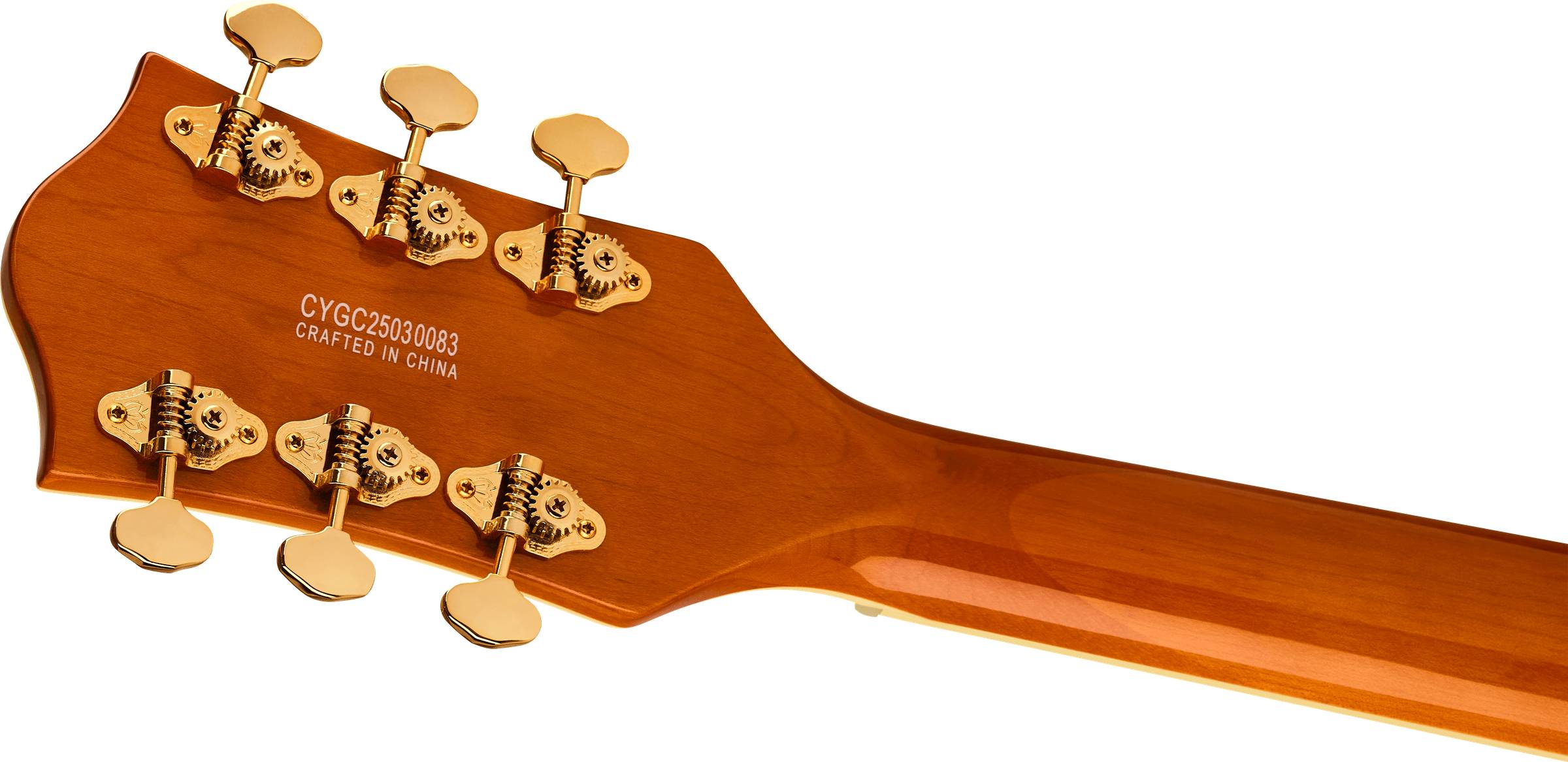 Synchromatic™ Nashville™ Hollow Body Single-Cut with Bigsby®