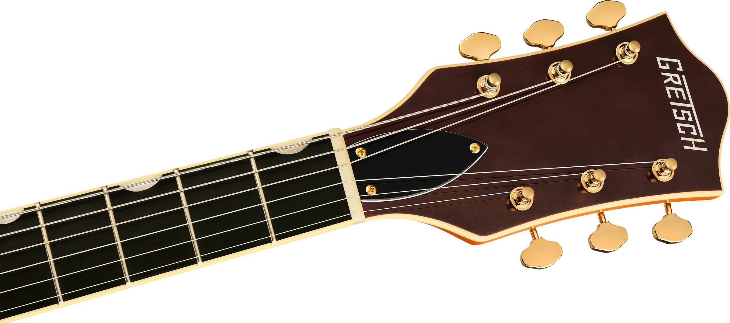 Bigsby B6  GRETSCH Vカット Bigsby ビグスビー gretsch グレッチ Vカット B6 ゴールド