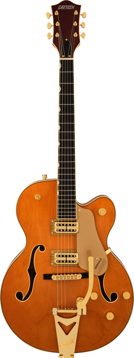 Synchromatic™ Nashville™ Hollow Body Single-Cut with Bigsby®