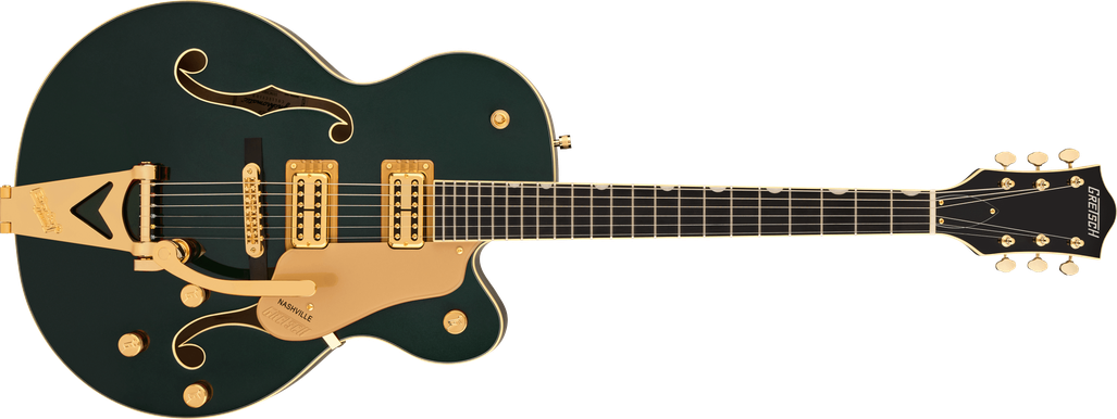 Synchromatic™ Nashville™ Hollow Body Single-Cut with Bigsby®