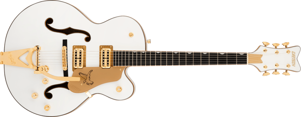 Synchromatic™ Falcon™ Hollow Body Single-Cut with Bigsby®