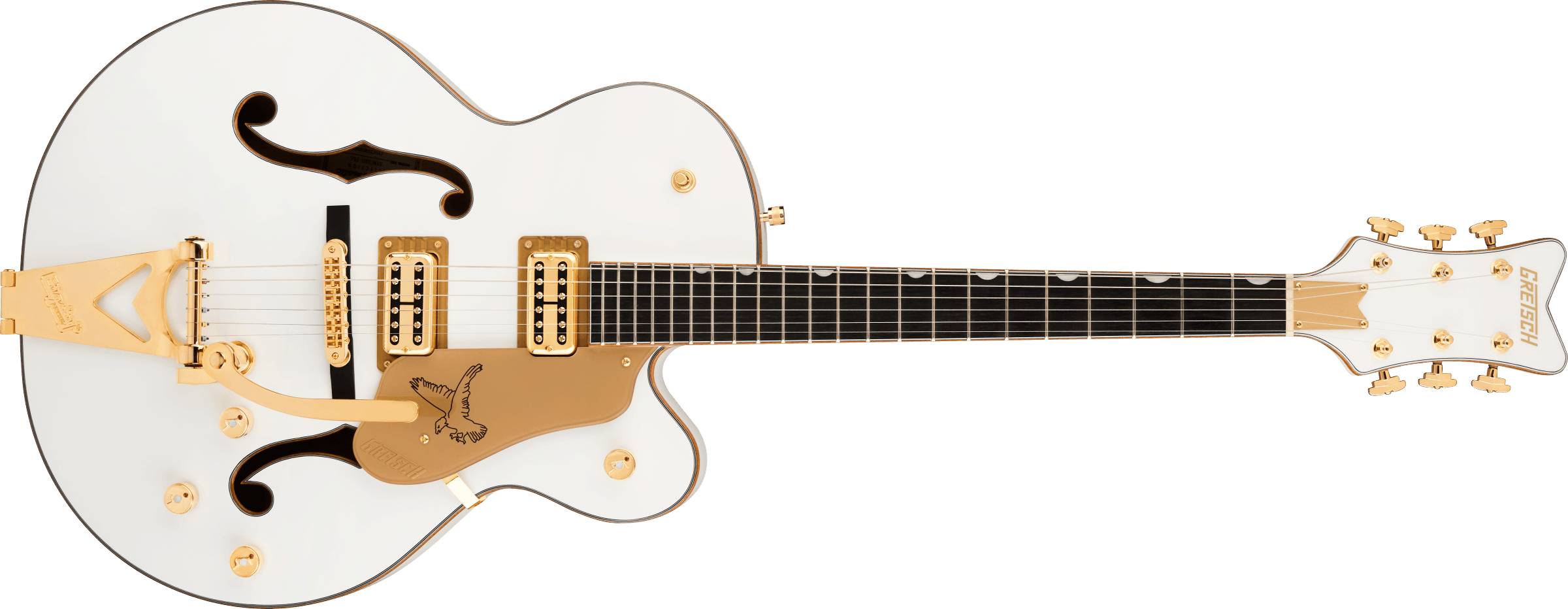Synchromatic™ Falcon™ Hollow Body Single-Cut with Bigsby®