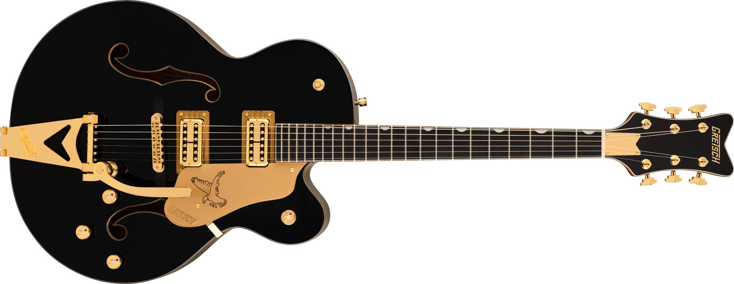 Synchromatic™ Falcon™ Hollow Body Single-Cut with Bigsby®