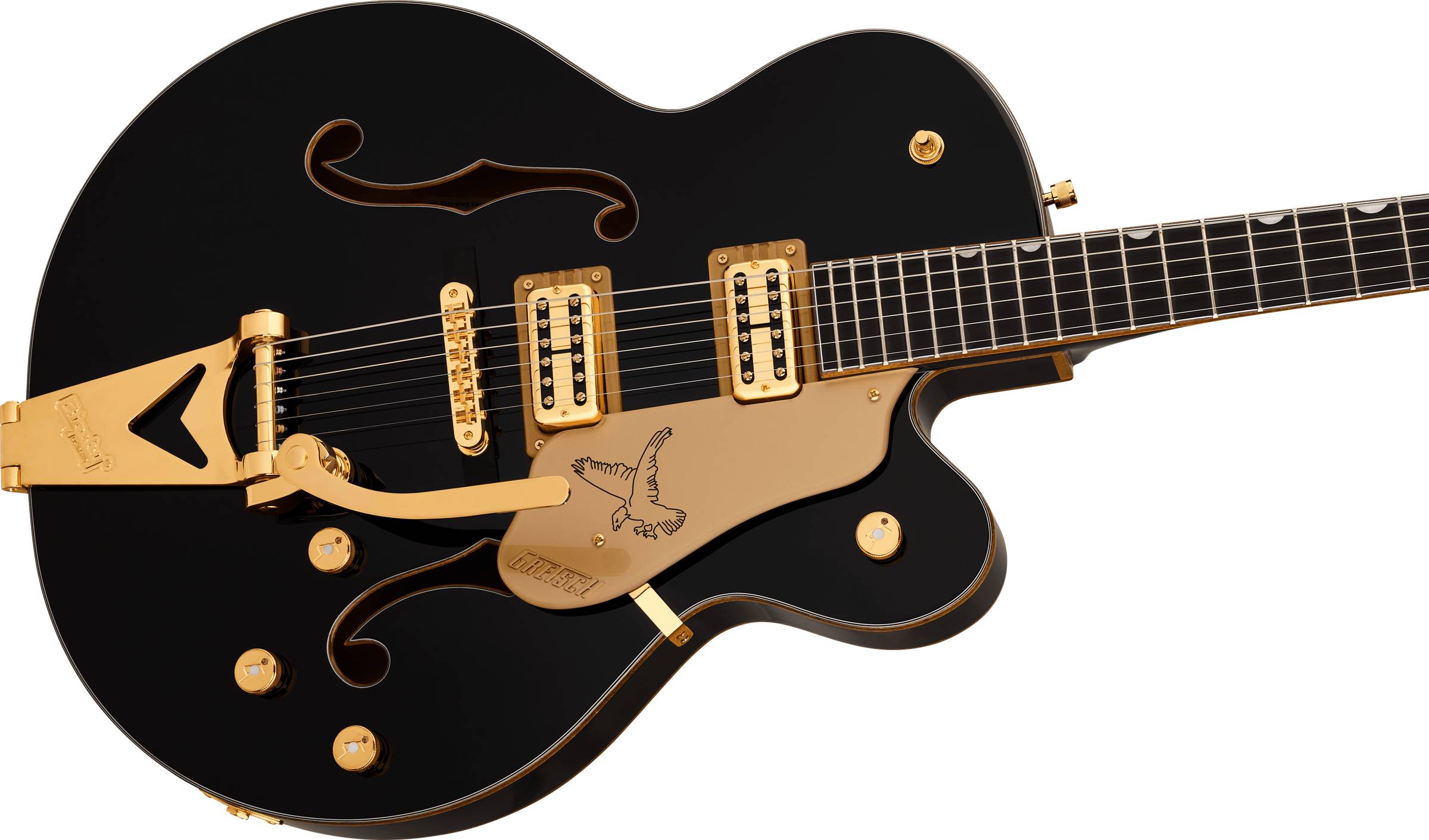 Synchromatic™ Falcon™ Hollow Body Single-Cut with Bigsby®