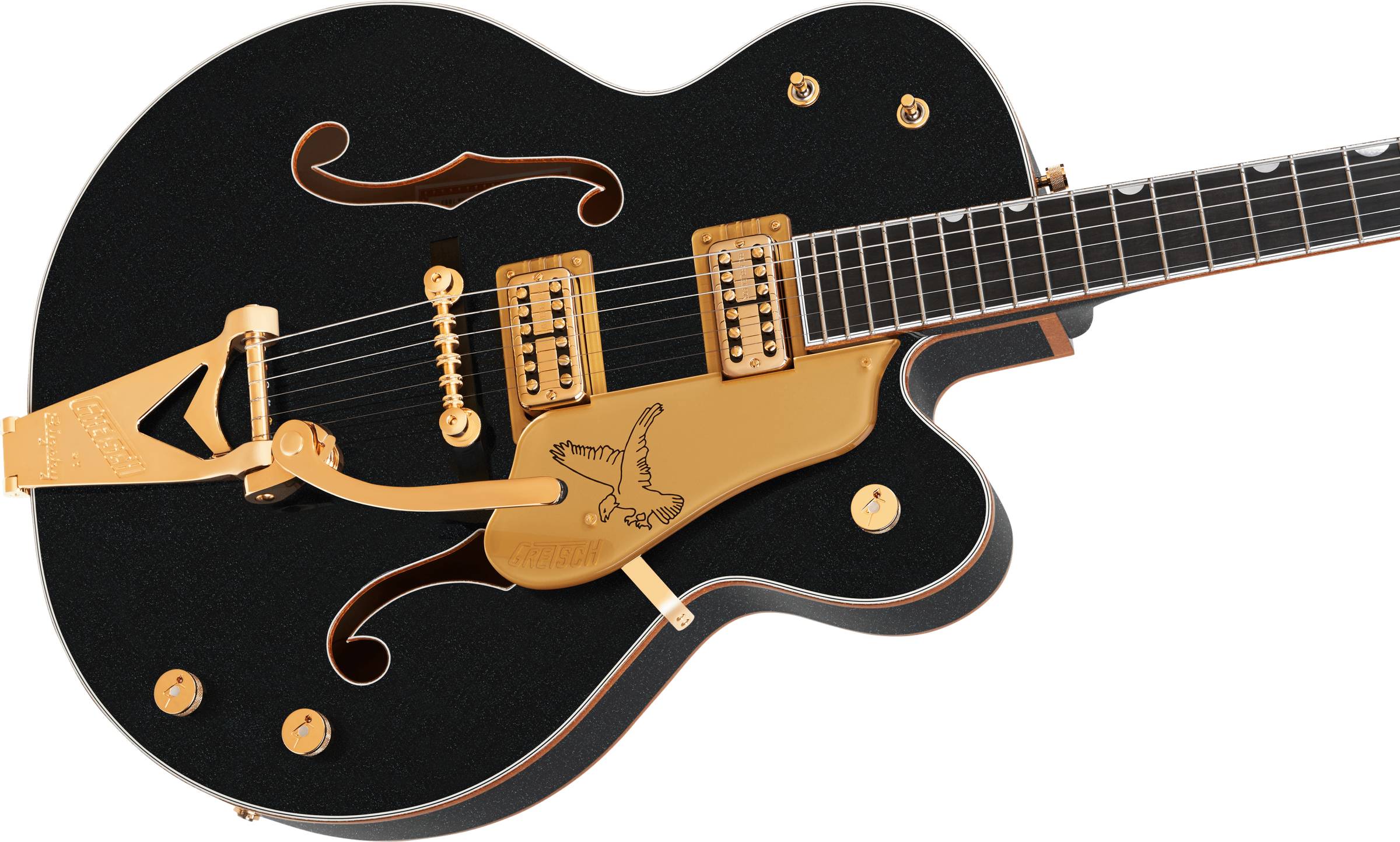 G6136TG-58 Limited Edition 1958 Custom Falcon™ with Bigsby®