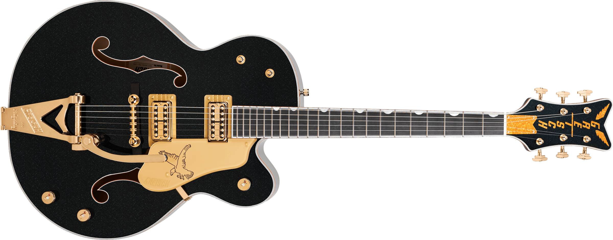 G6136TG-58 Limited Edition 1958 Custom Falcon™ with Bigsby®