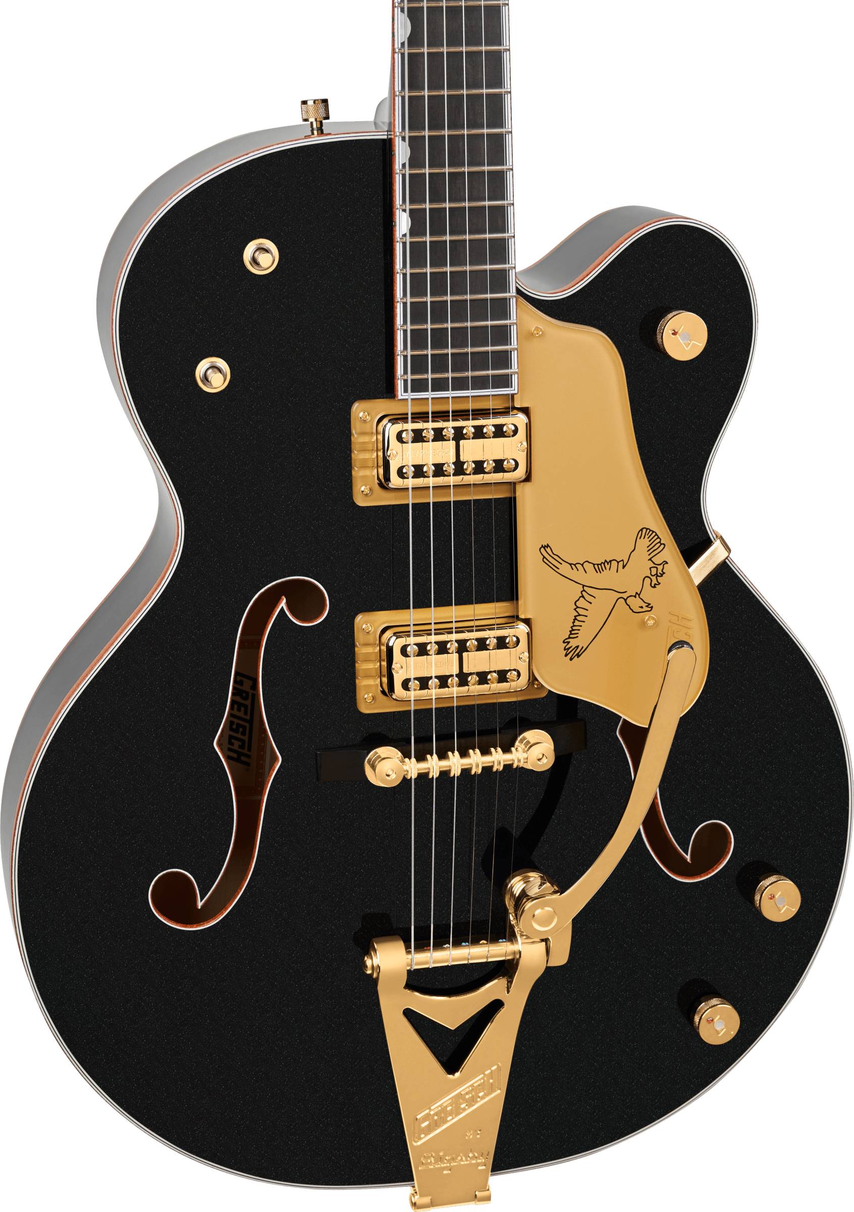G6136TG-58 Limited Edition 1958 Custom Falcon™ with Bigsby®
