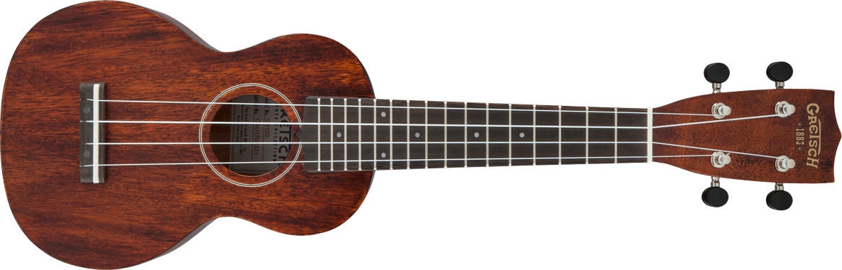 G9100 Soprano Standard Ukulele with Gig Bag
