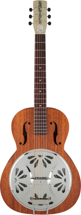 G9200 Boxcar™ Round-Neck Resonator Guitar