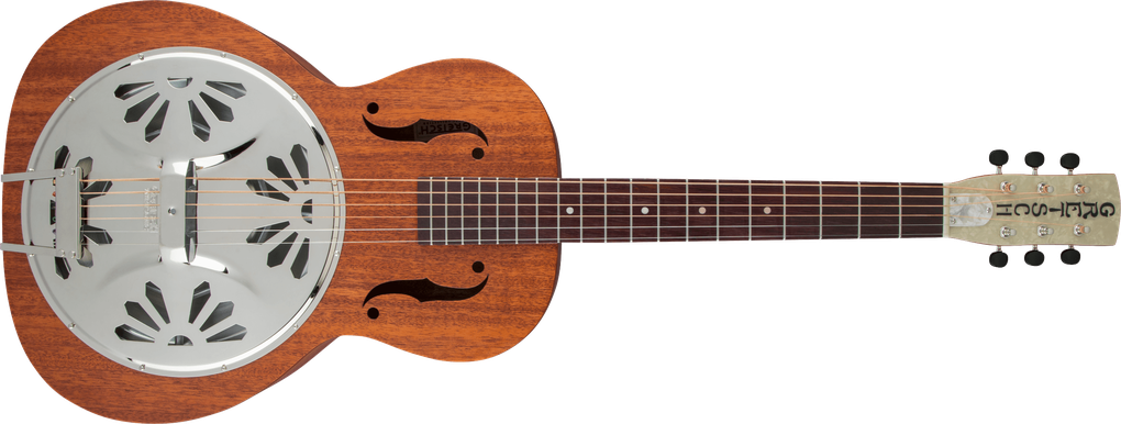 G9200 Boxcar™ Round-Neck Resonator Guitar