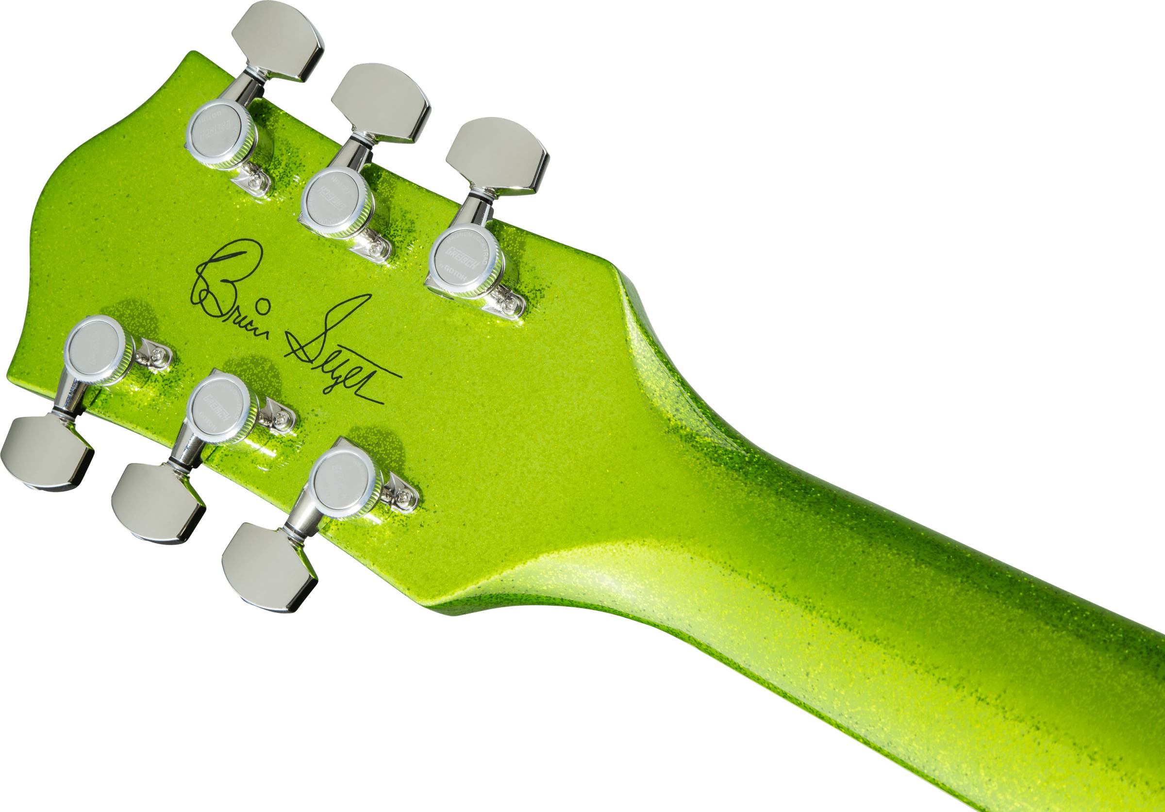 G6120T-HR Brian Setzer Signature Hot Rod Hollow Body with Bigsby®