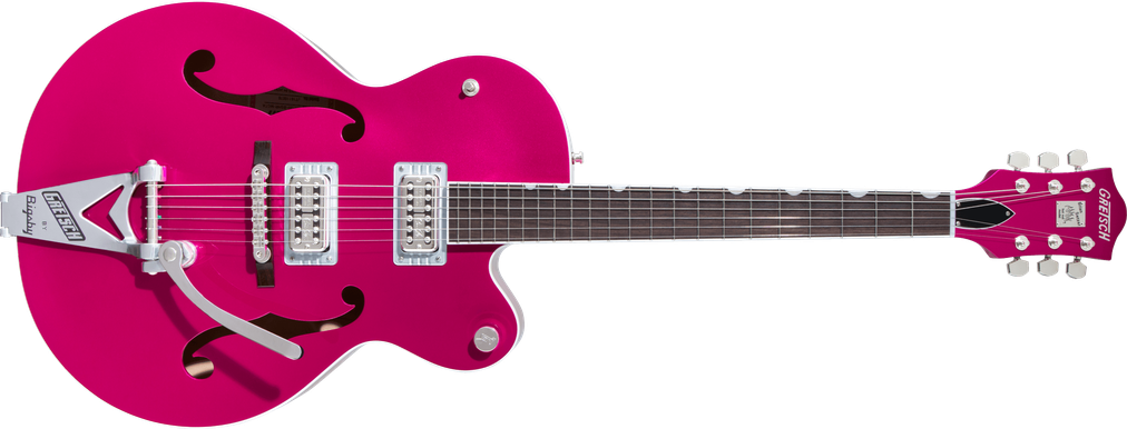 G6120T-HR Brian Setzer Signature Hot Rod Hollow Body with Bigsby®
