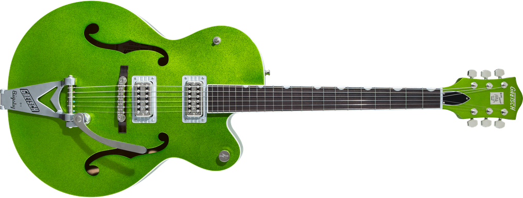 G6120T-HR Brian Setzer Signature Hot Rod Hollow Body with Bigsby®