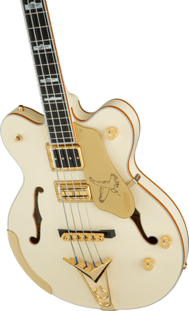 G6136B-TP Tom Petersson Signature 4-String Bass