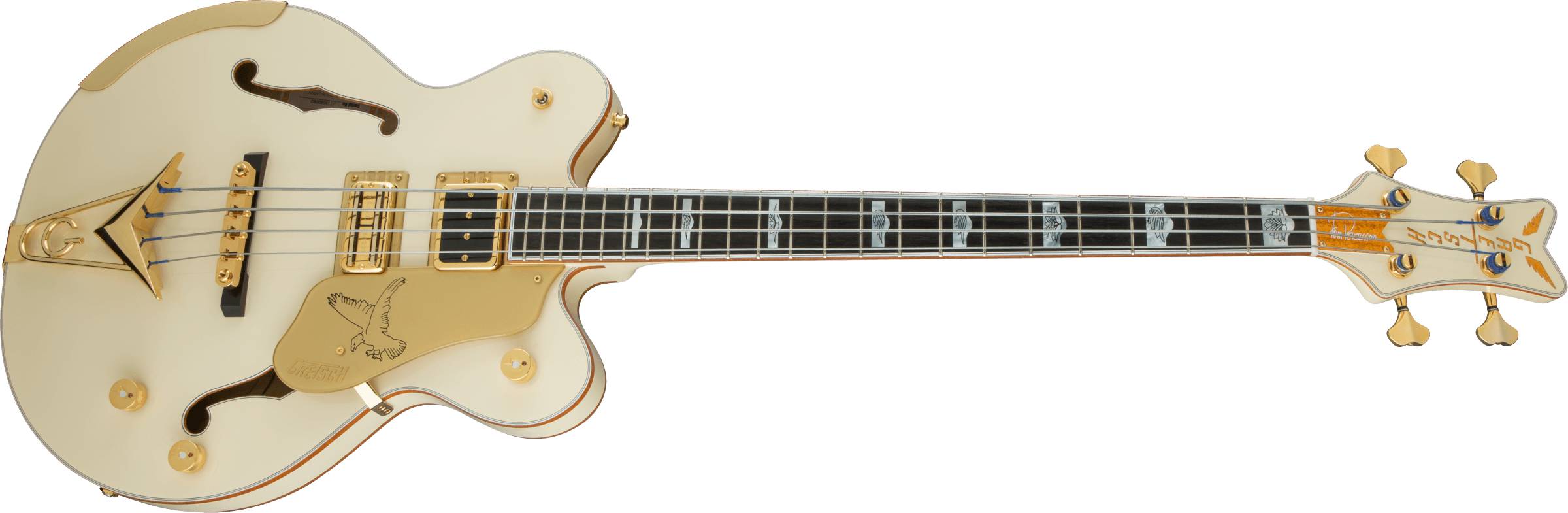 G6136B-TP Tom Petersson Signature Falcon™ 4-String Bass with 