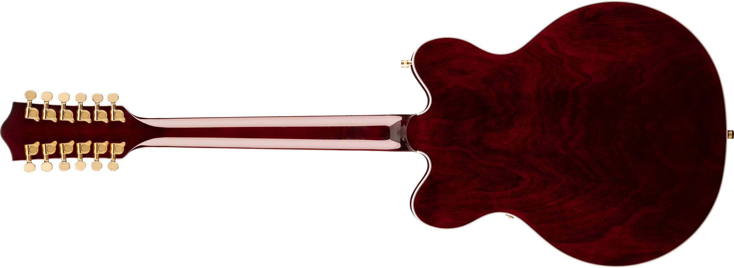 G5422G-12 Electromatic® Classic Hollow Body Double-Cut 12-String 