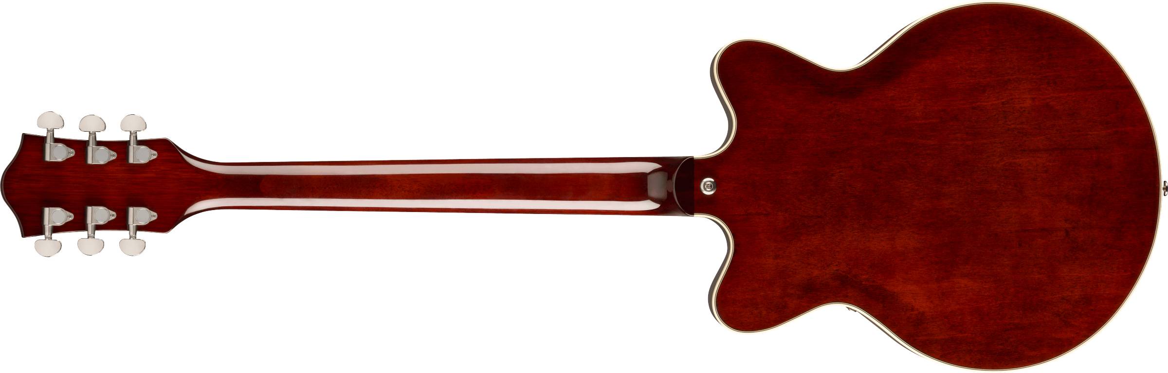 G2655 Streamliner™ Center Block Jr. Double-Cut with V-Stoptail