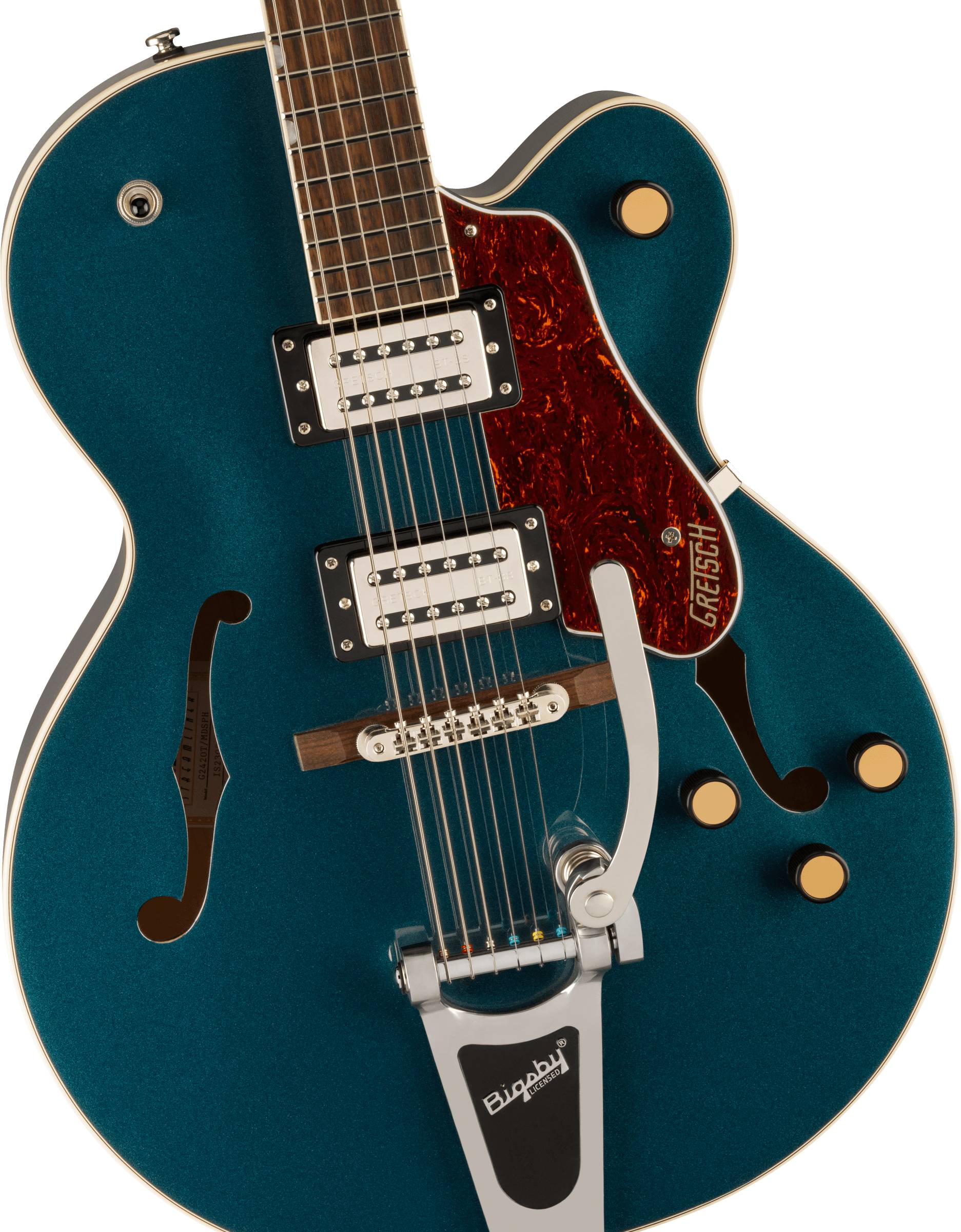 G2420T Streamliner™ Hollow Body with Bigsby®